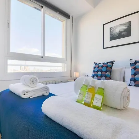 Penthouse Center With 2 Terraces And Views Appartement