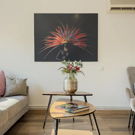 Апартаменты Penthouse Center With 2 Terraces And Views Барселона