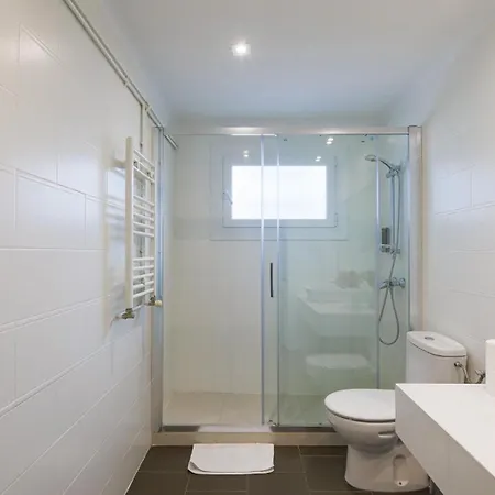 Penthouse Center With 2 Terraces And Views Apartament Barcelona