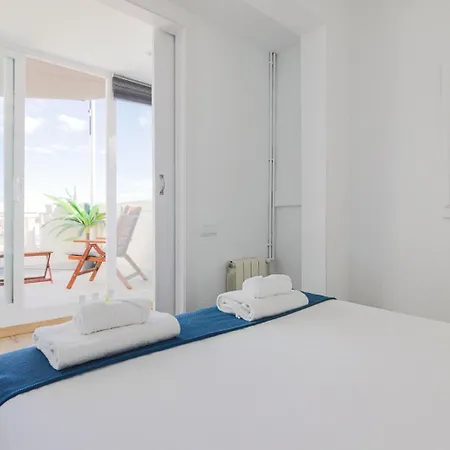 Apartament Penthouse Center With 2 Terraces And Views