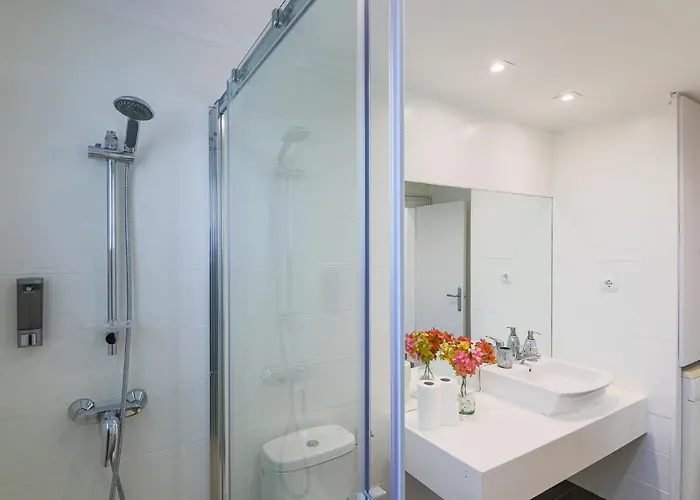 Penthouse Center With 2 Terraces And Views Apartament Barcelona