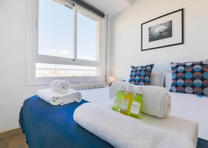 Penthouse Center With 2 Terraces And Views Apartament