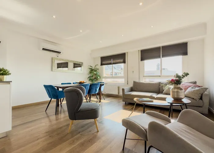 Apartament Penthouse Center With 2 Terraces And Views