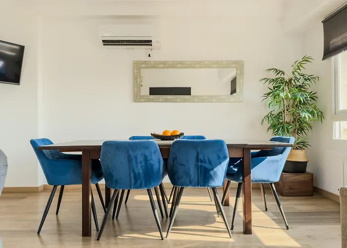 Penthouse Center With 2 Terraces And Views Apartament *
