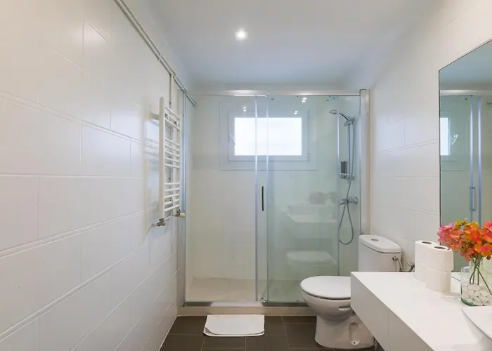Penthouse Center With 2 Terraces And Views Apartament Barcelona