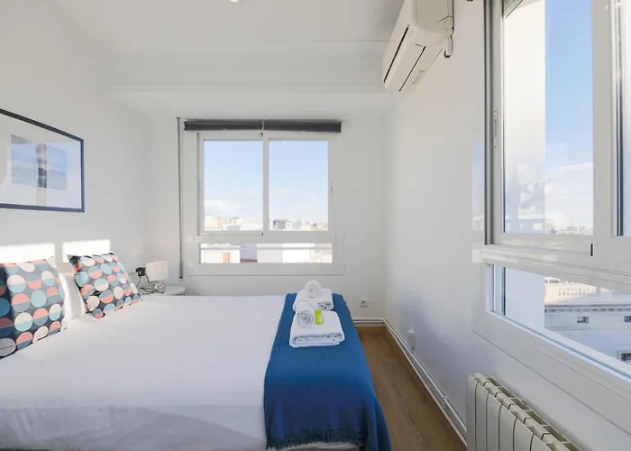 Penthouse Center With 2 Terraces And Views Apartament Barcelona