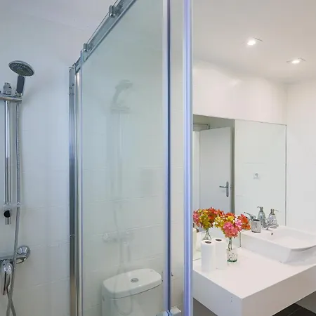 Penthouse Center With 2 Terraces And Views 公寓 巴塞罗那