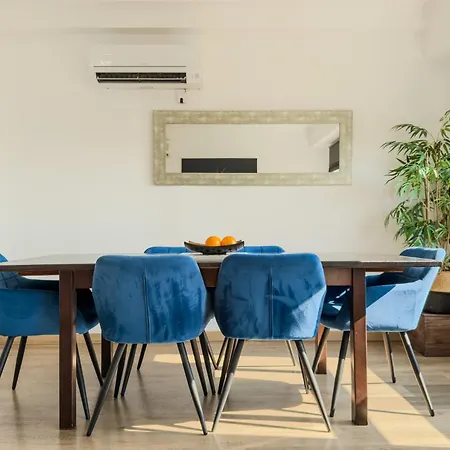 Penthouse Center With 2 Terraces And Views 公寓 *